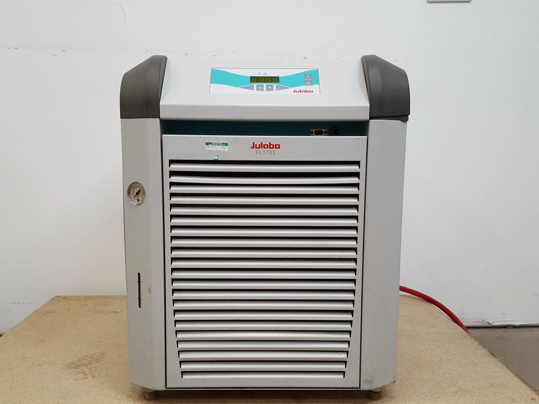 Julabo Recirculating Chiller Model: FLW1703GB Lab Spares/Repairs