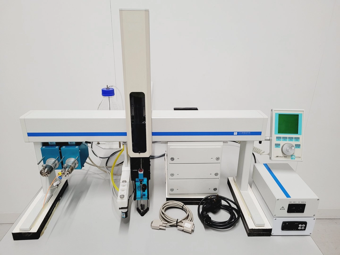 CTC Analytics Leap HTC PAL Autosampler Heating and Cooling HPLC Lab