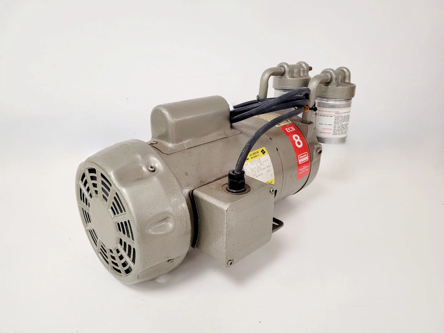 Edwards ECB8 Rotary Vane Vacuum Pump