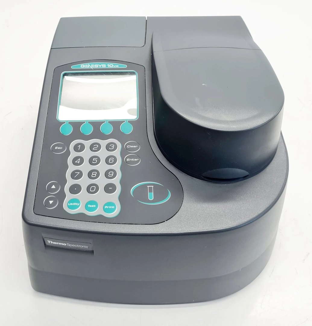 Thermo Spectronic Lab Genesys 10 vis Spectrometer