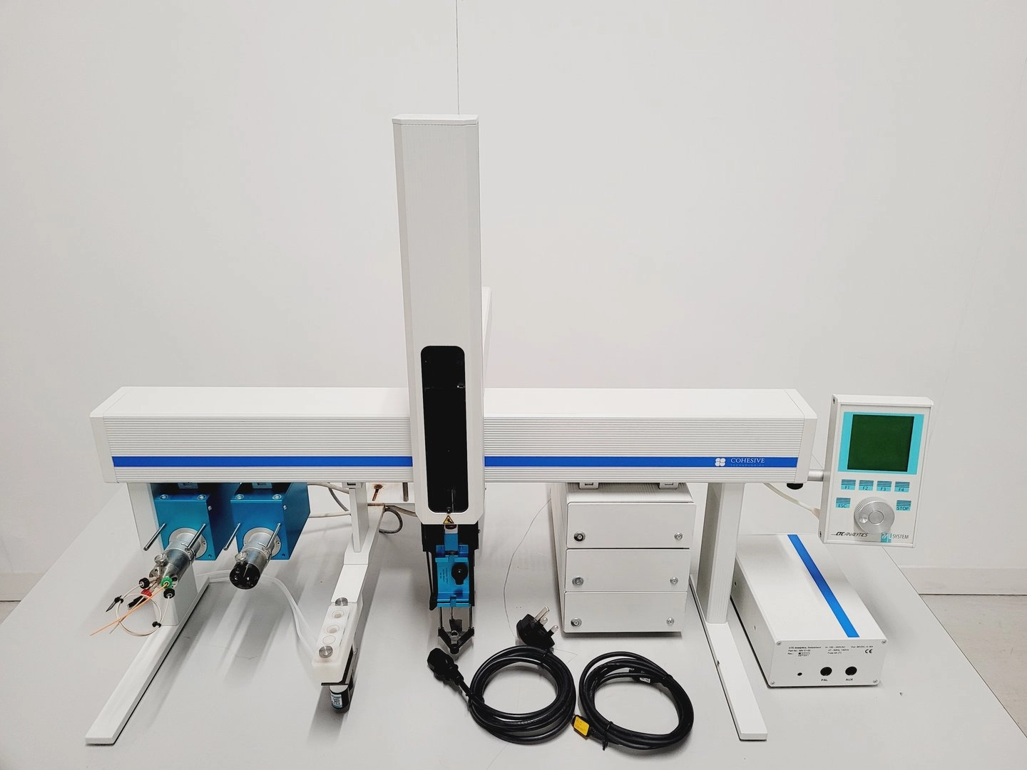 CTC Analytics Leap HTC PAL Autosampler HPLC Chromatography Lab