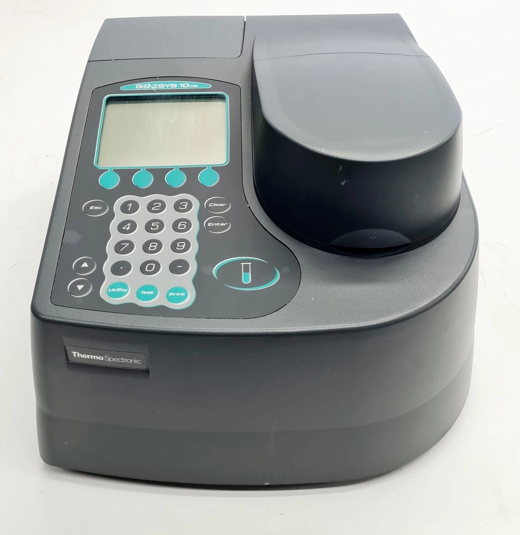 Thermo Spectronic Genesys 10 vis UV/VIS Spectrometer