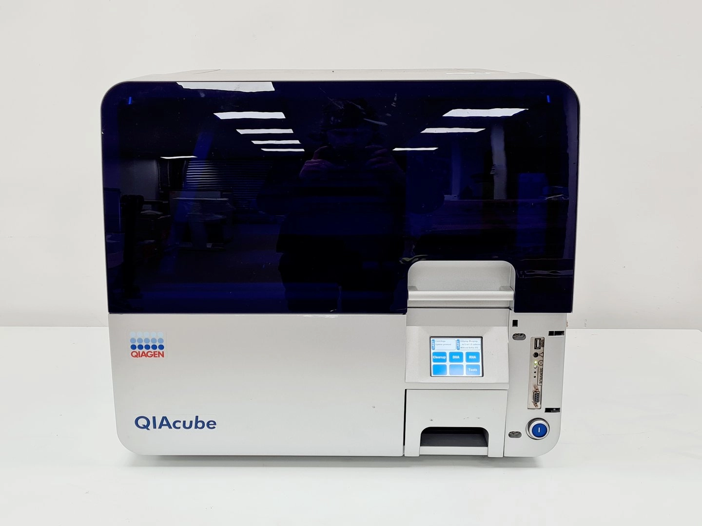 Qiagen QIAcube Automated DNA / RNA Purification Robot Lab Spares/repairs