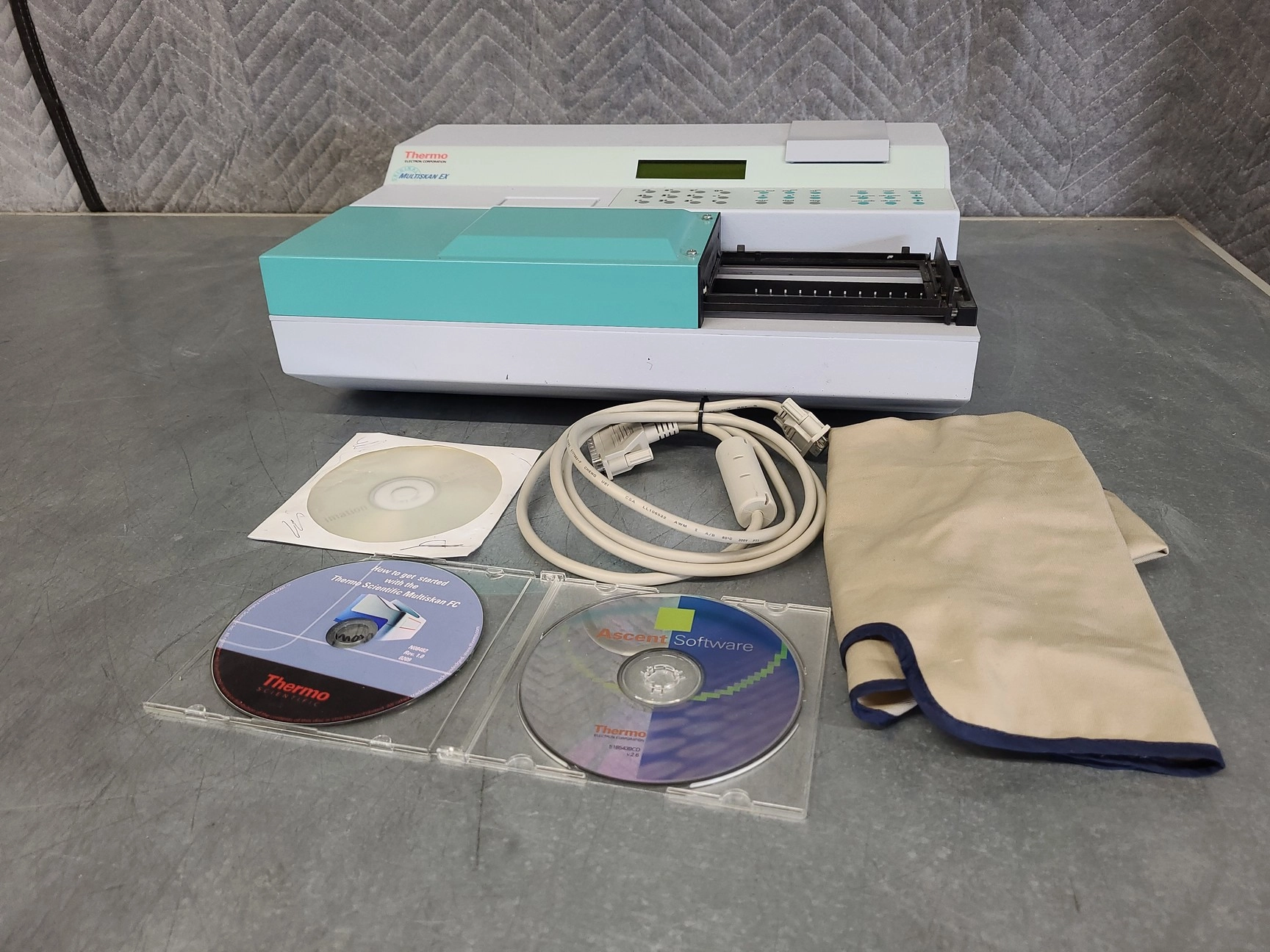 Thermo Scientific Multiskan EX Microplate Reader w/ Ascent Software  Lab