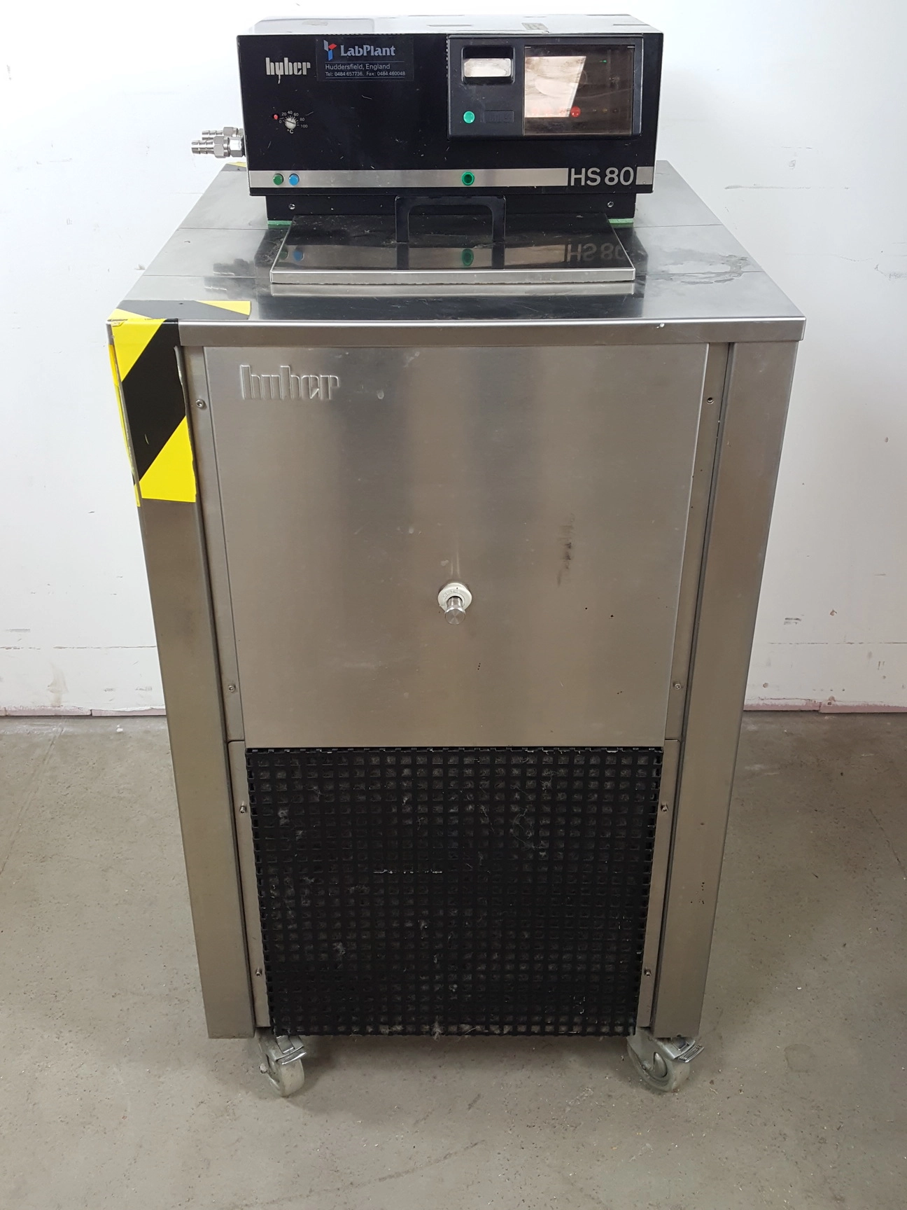 Huber HS80 Circulating Heating/Chiller Bath Lab Spares/Repairs