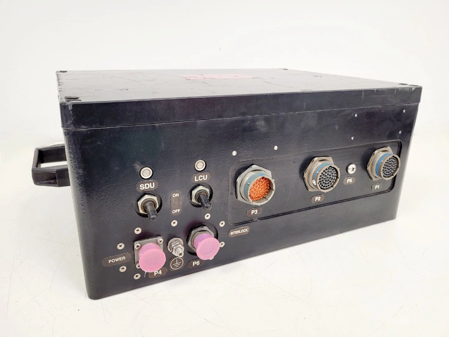 Orbit Marine Div AL-7100-SDU-MK2 Servo Driver Unit