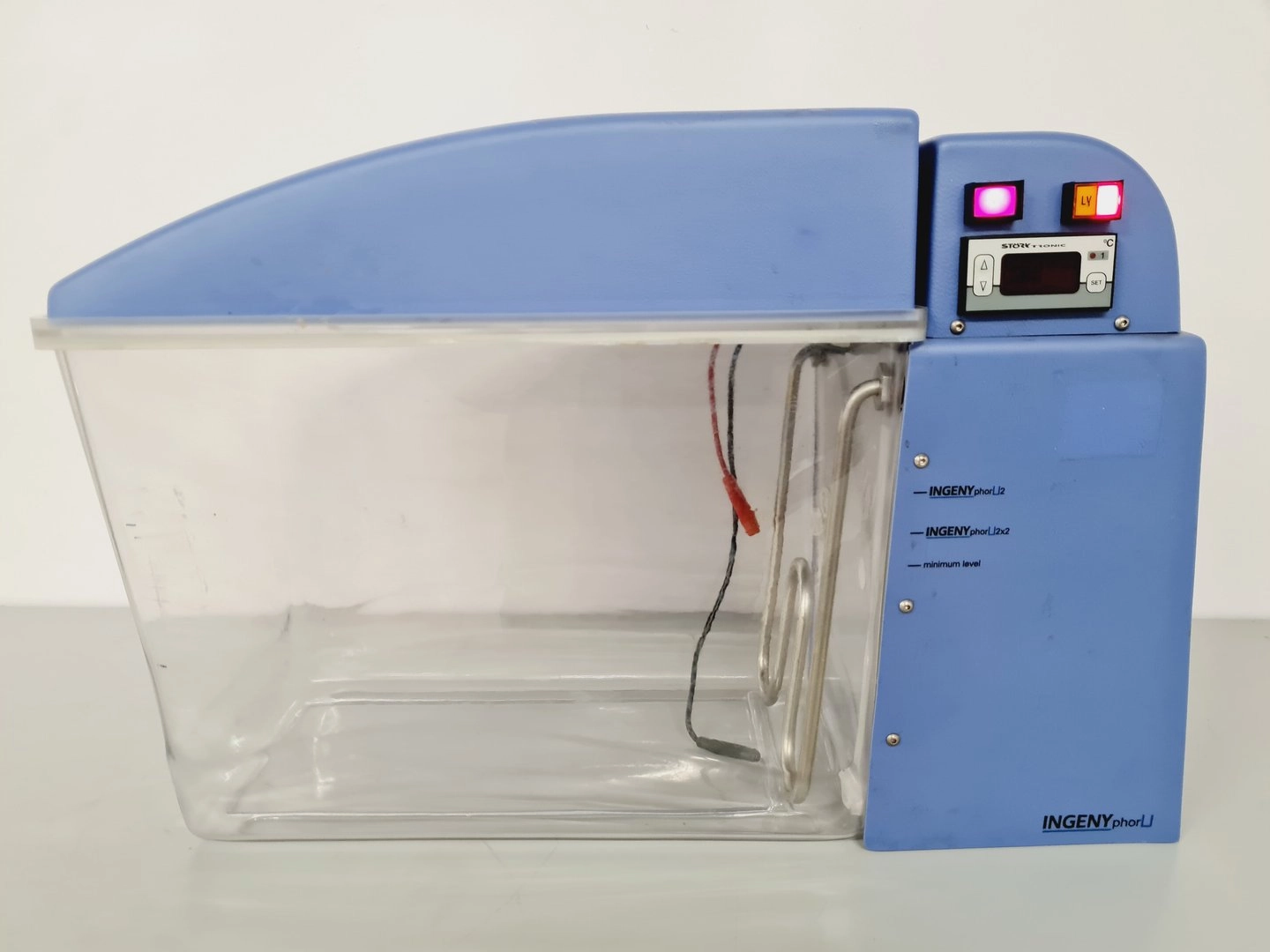 Ingeny PhorLI IPU-S  Vertical Electrophoresis System