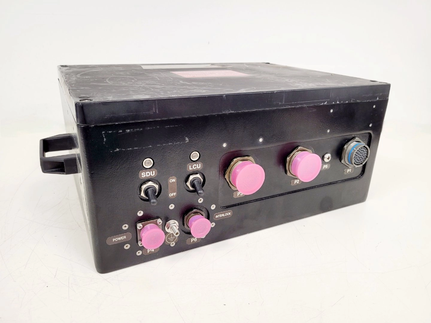 Orbit Marine AL-7100-SDU-MK2 Servo Driver Unit Lab