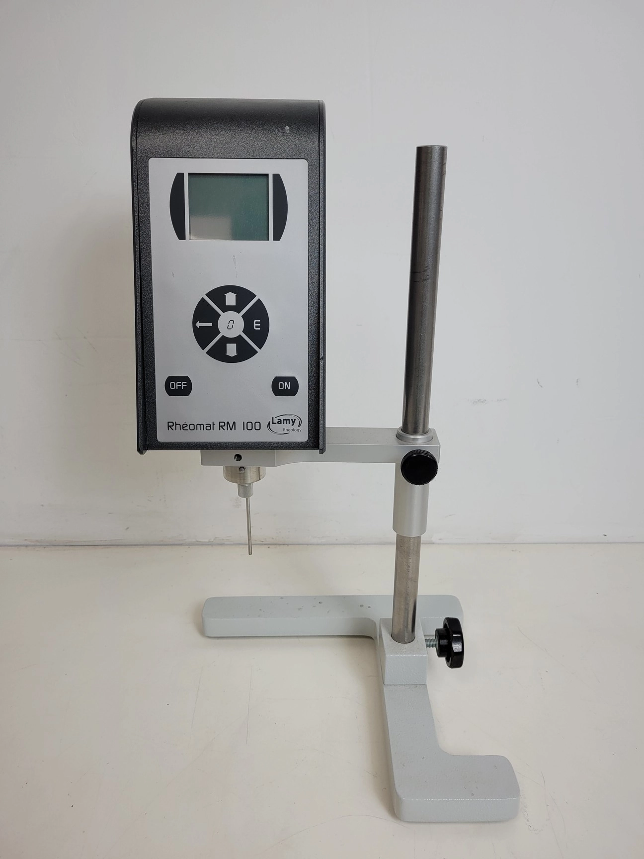 Lamy Rheology Rheomat   Model - RM 100 Viscometer Lab