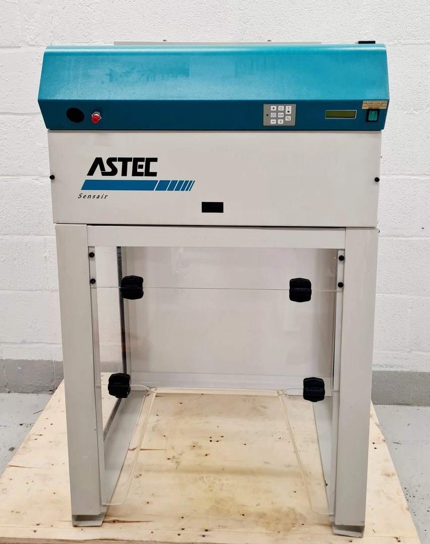 ASTEC Sensair BFC-10 Fume Hood with Cabinet Lab