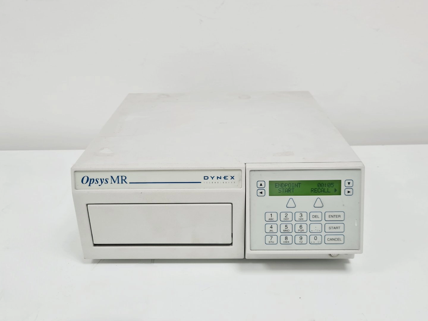 Dynex Technologies Scientific OPSYS MR Microplate Reader Lab