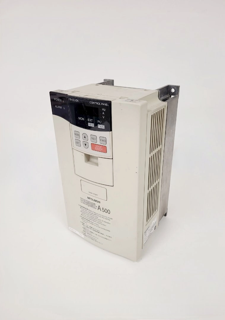 Mitsubishi Freqrol - A500 Inverter Lab