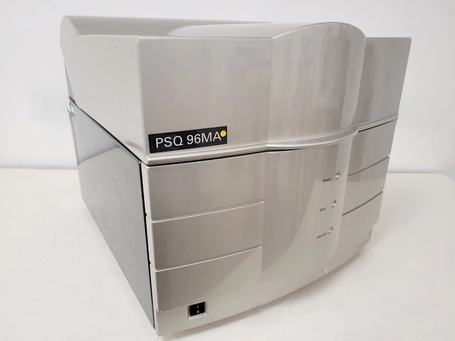 Pyrosequencing Model PSQ 96MA Lab