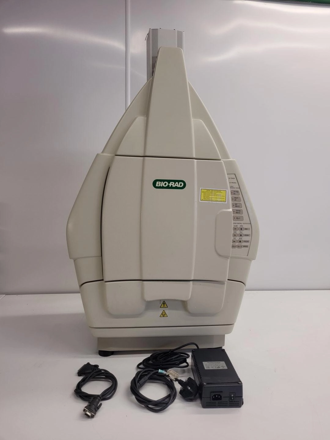 Bio-Rad Universal Hood II Imaging System Lab