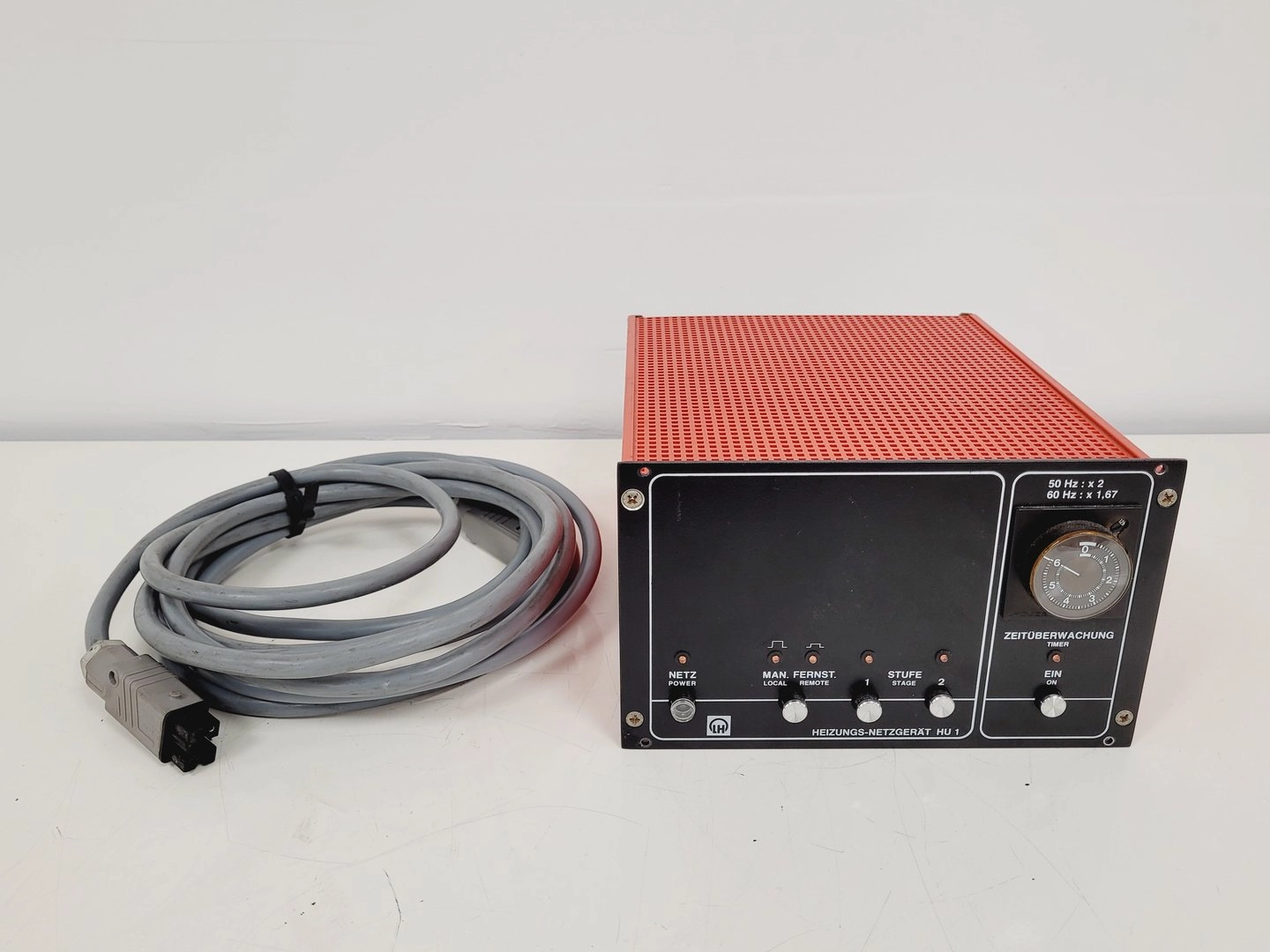 Leybold Heating Power Supply HU1 Lab