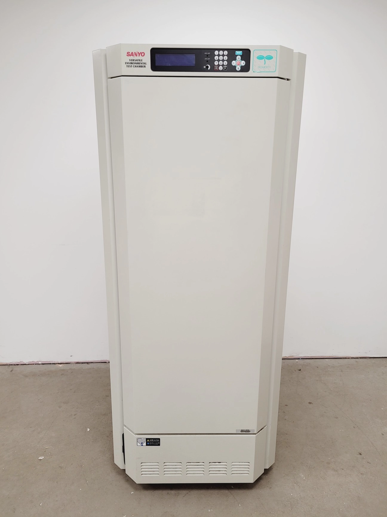 Sanyo Versatile Environmental Test Chamber  Model - MLR-351H Lab Humidity Fault