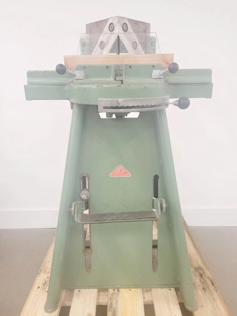 Morso DK 8900 Randers Manual Guillotine