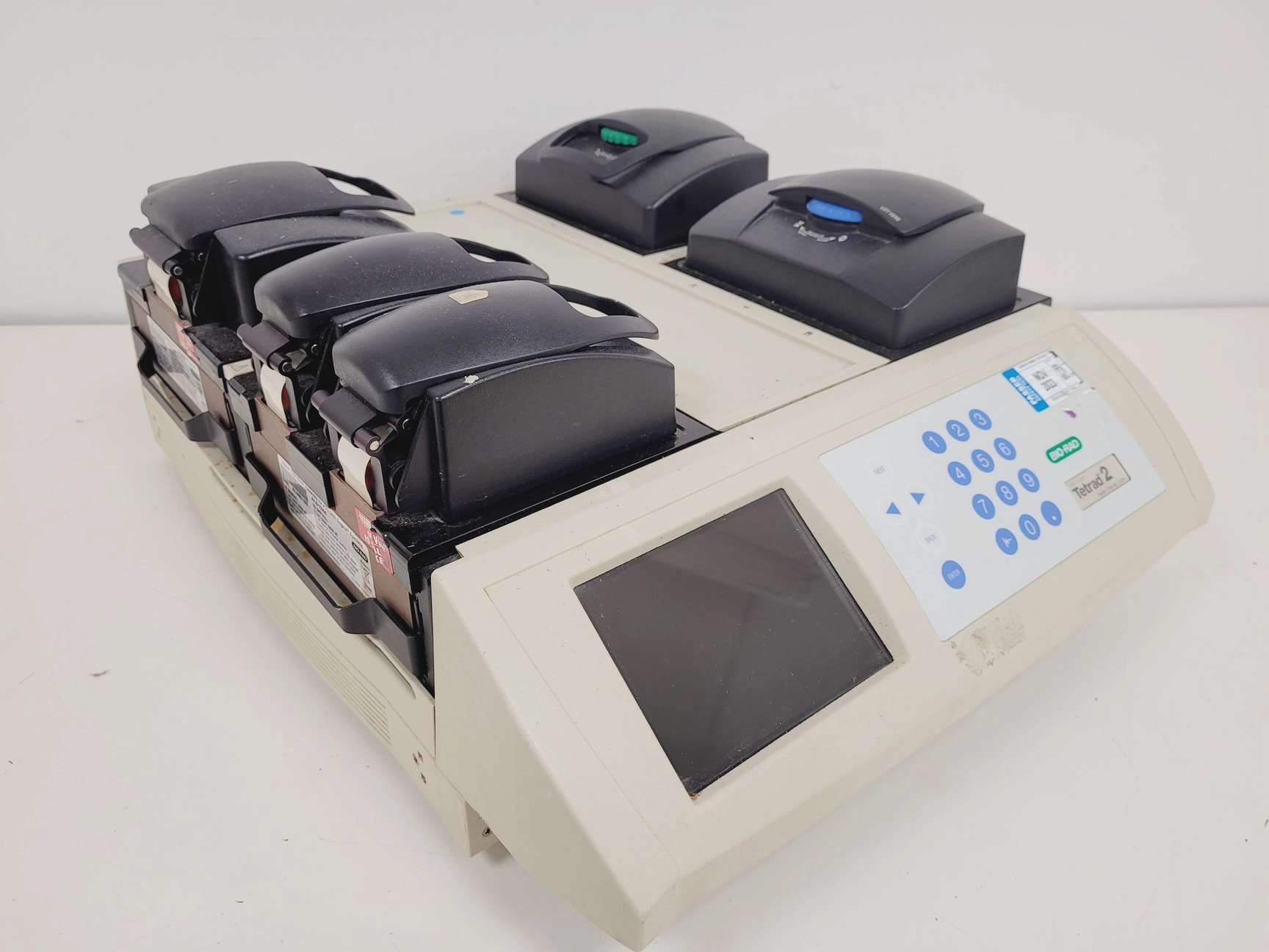 Bio-Rad Tetrad 2 Peltier Thermal Cycler Lab