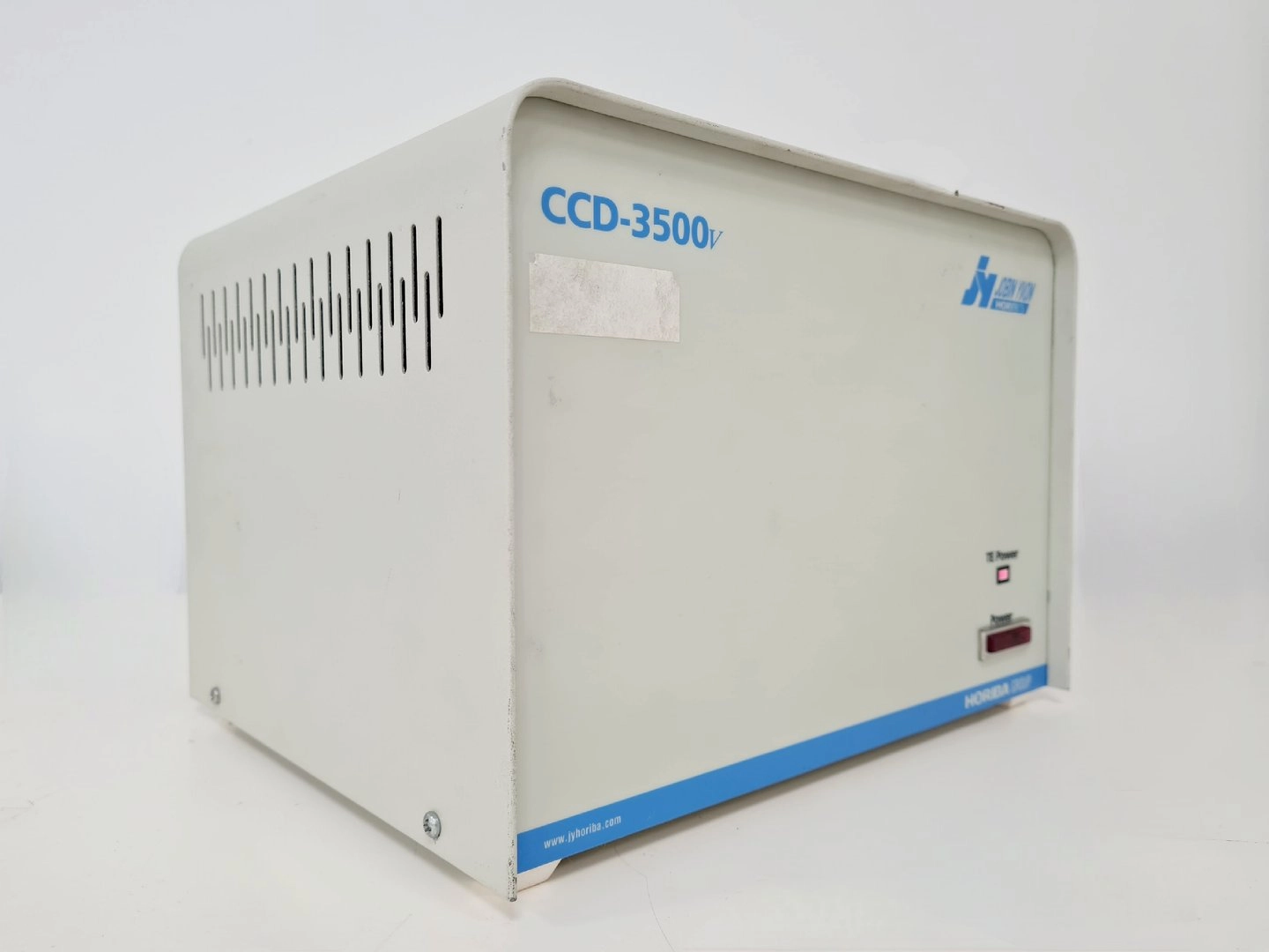 Jobin Yvon Horiba CCD-3500V Detection Unit Lab