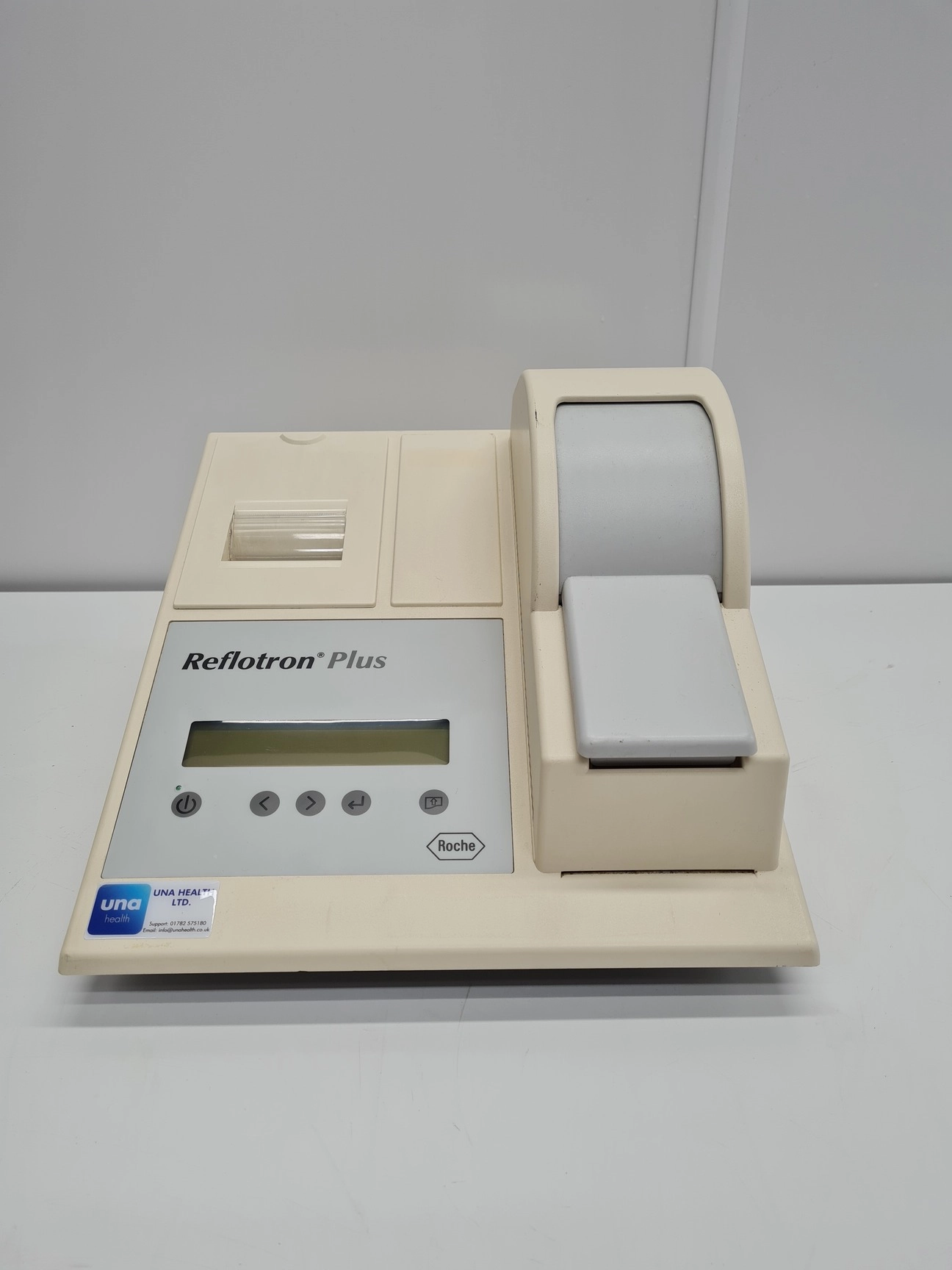 Roche Reflotron Plus Dry Chemistry Analyser Lab