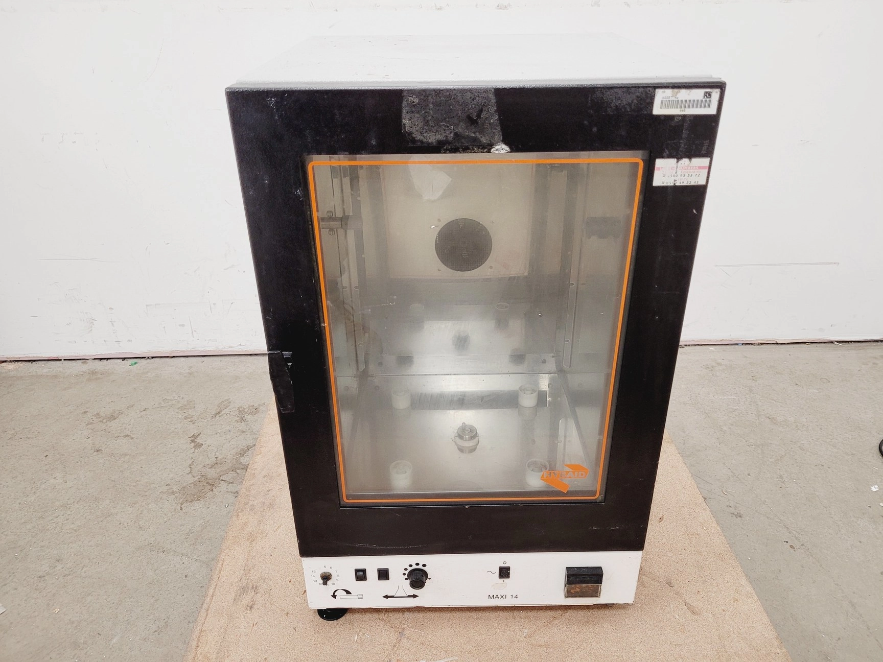 Hybaid Maxi 14 Hybridisation Oven Lab