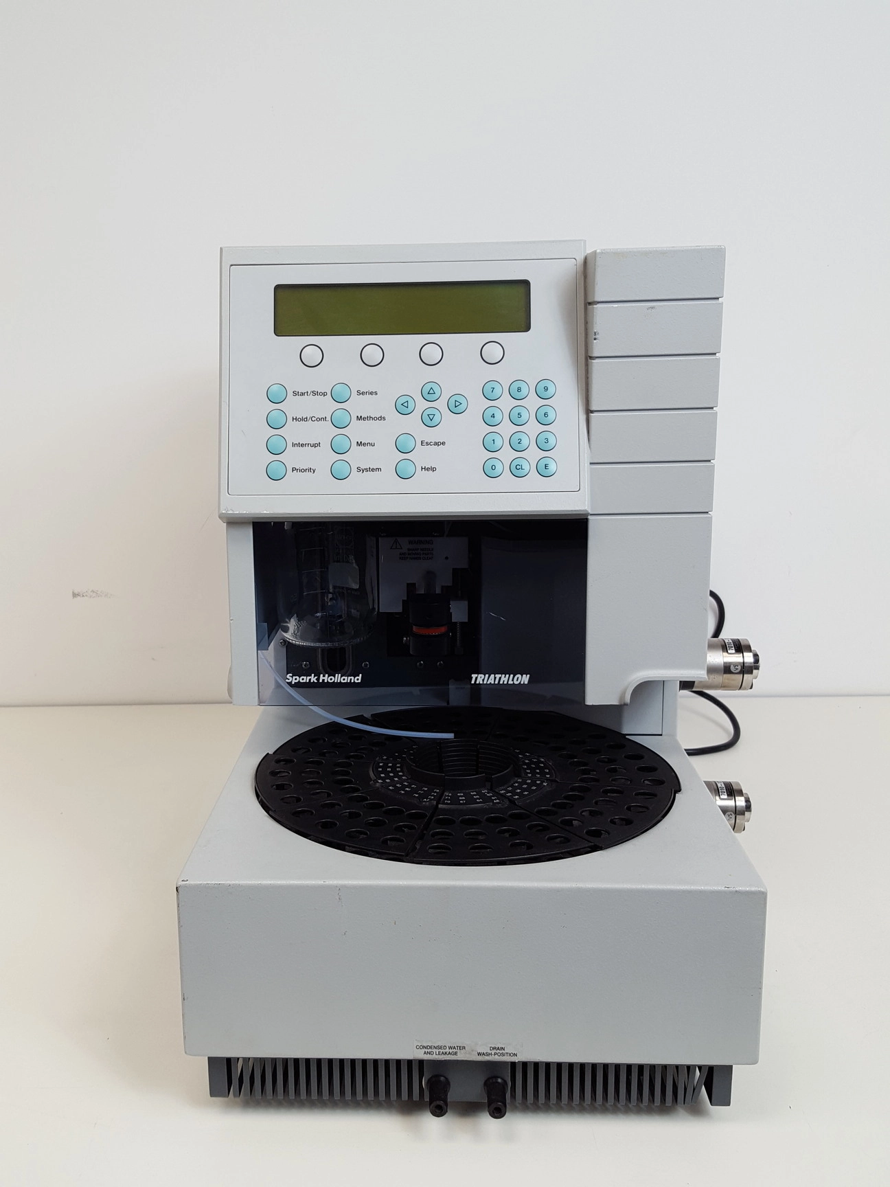 Spark Holland Triathlon HPLC Autosampler Model 900 Lab