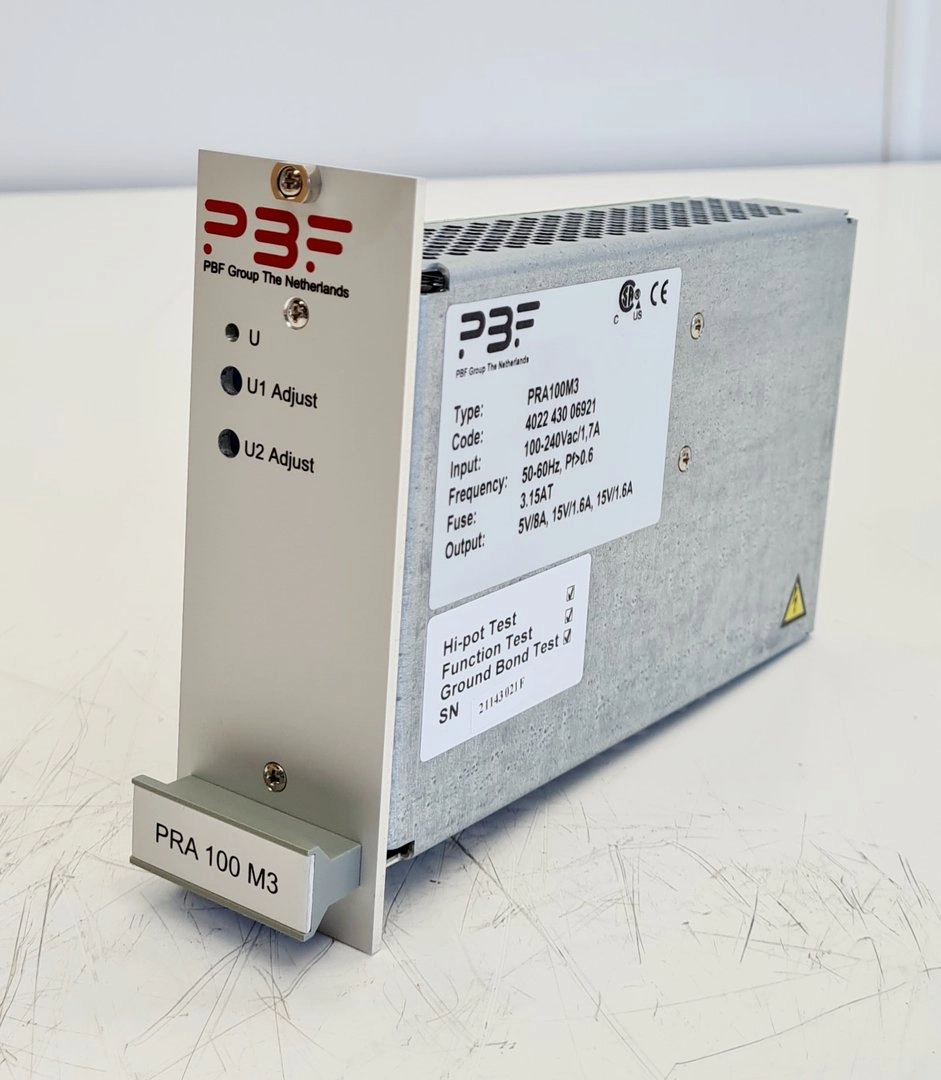 PBF PRA100M3 Power Supply