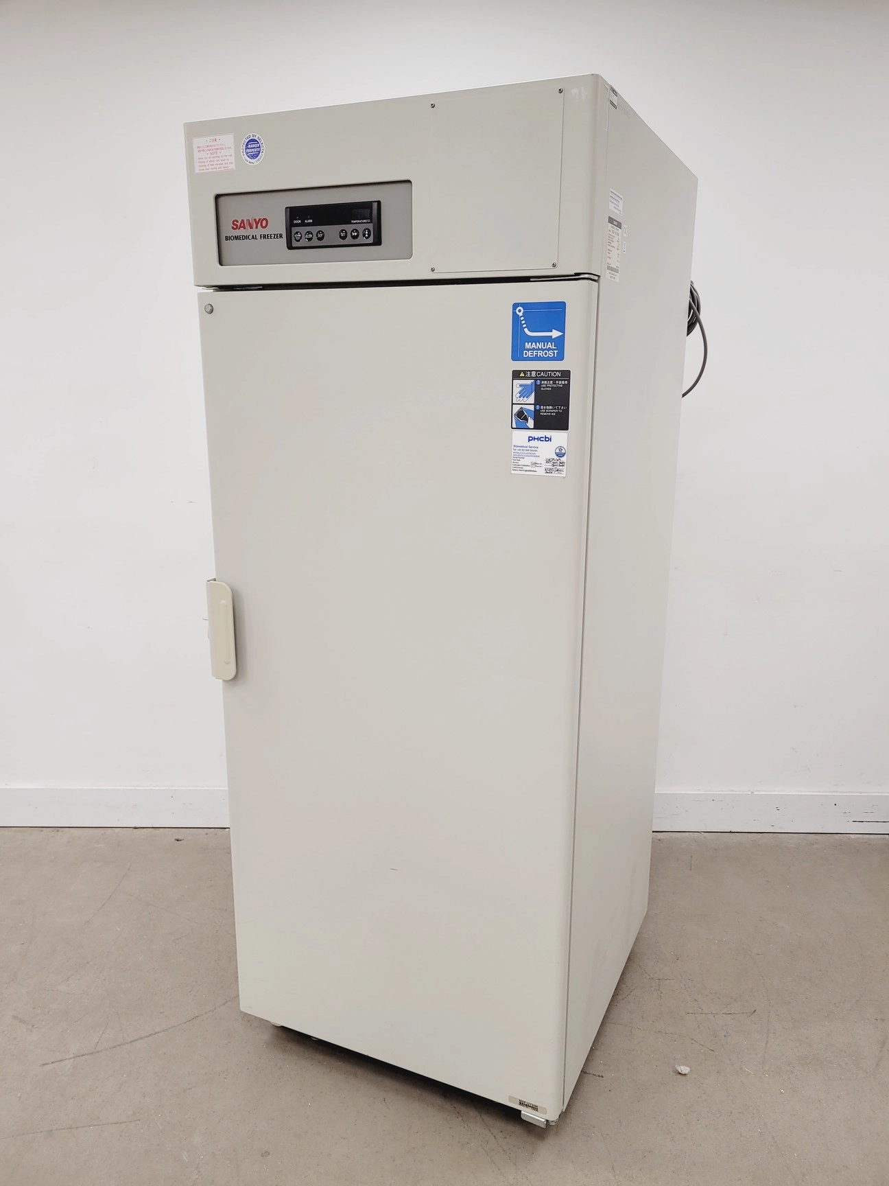 Sanyo Type MDF-U730M Biomedical Freezer Lab