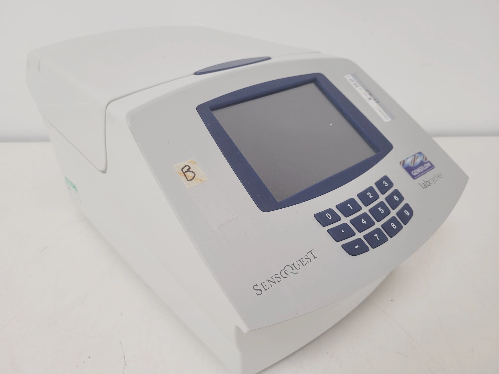 Geneflow Sensoquest LabCycler Gradient Laboratory Thermal Cycler Lab Faulty