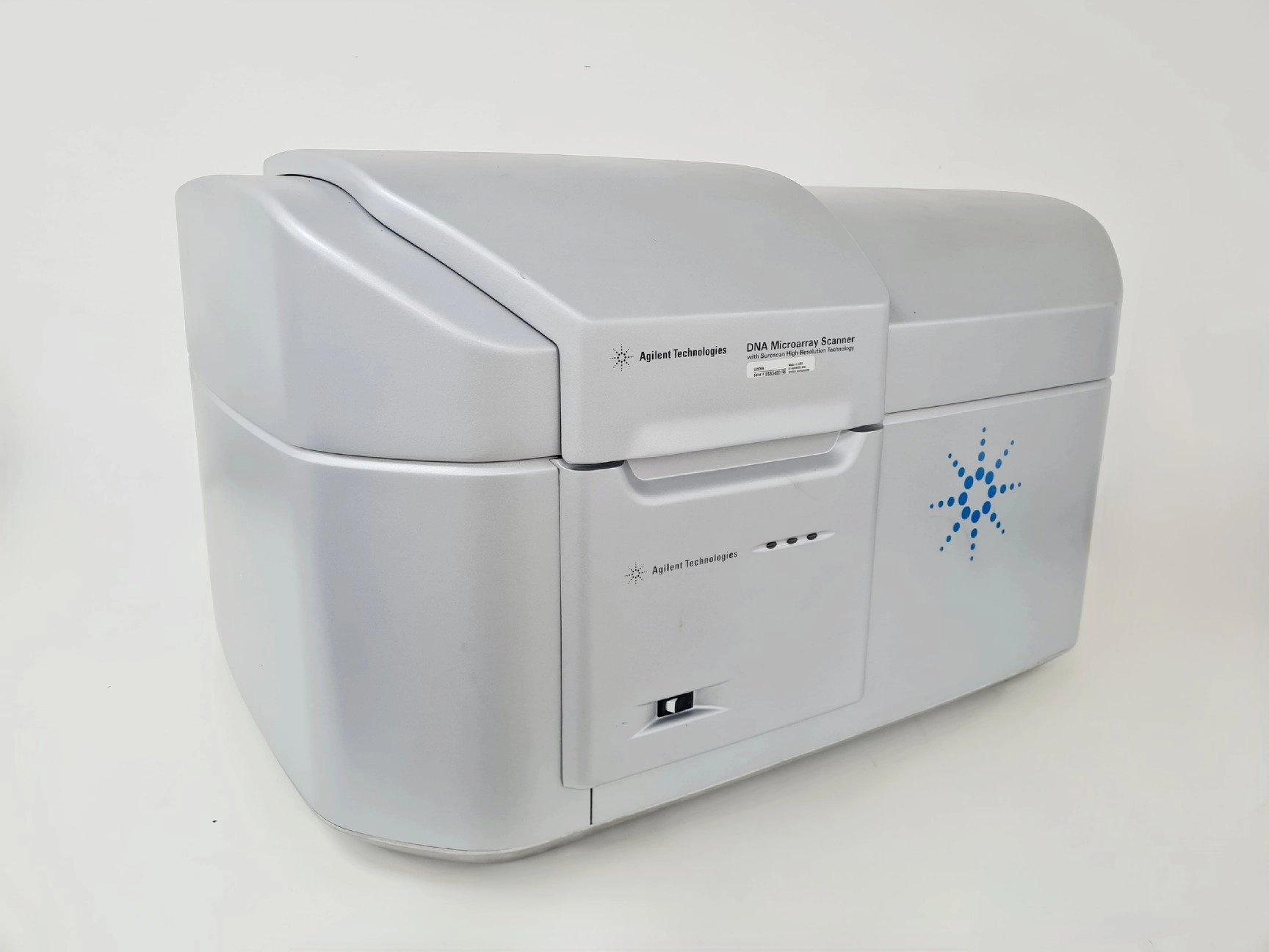 Agilent Technologies DNA MicroArray Scanner G2539A Lab