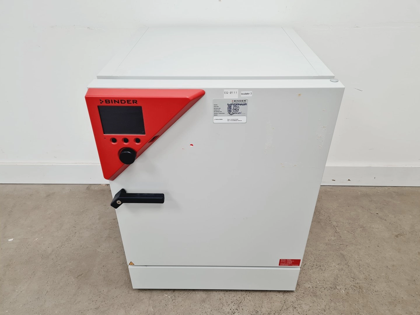 Binder CB 160 CO2 Laborator Incubator Lab