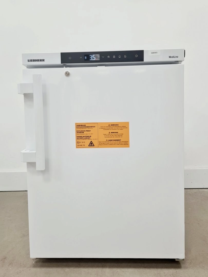 Liebherr Model LKUEXV 1610 Laboratory Fridge Lab