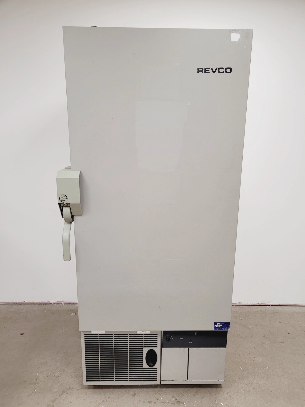 Kendro Revco Ultra Low Temperature Freezer ULT1386-3-V39 Lab Spares/Repairs