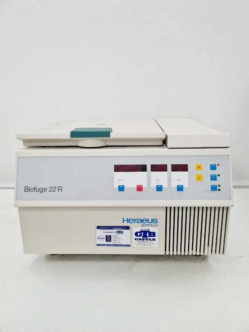 Heraeus Biofuge 22R Centrifuge Lab Spares/Repairs