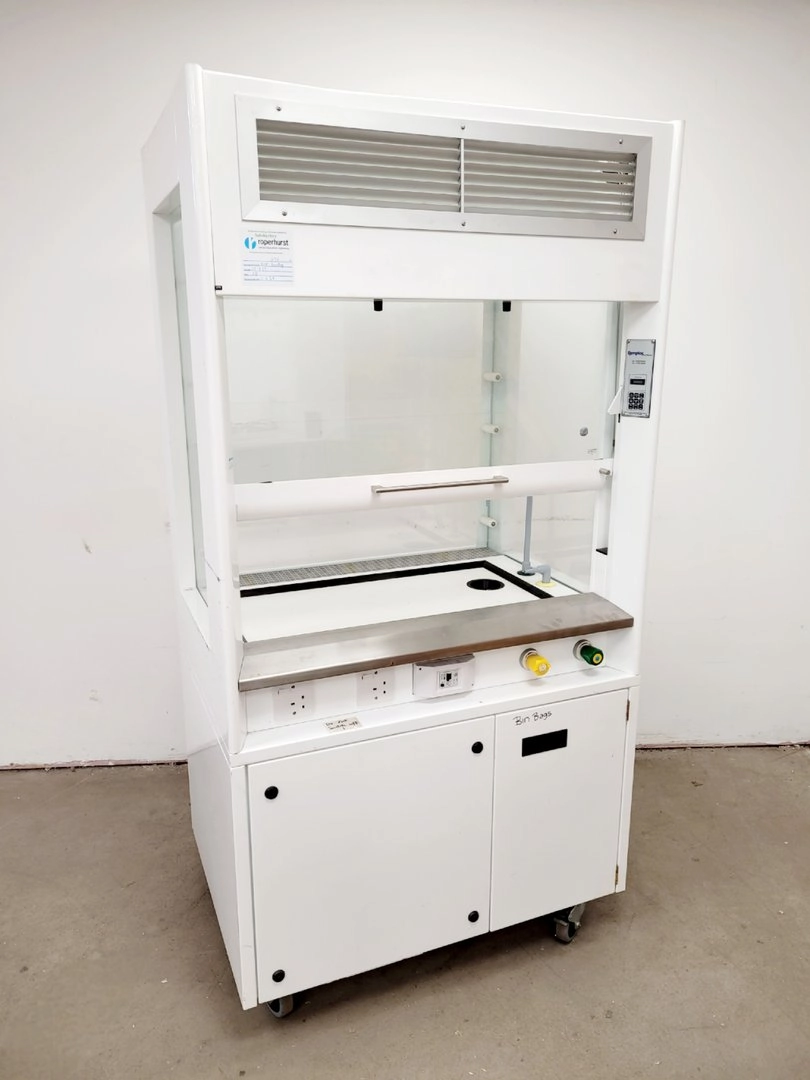 Remploy Furniture Portable Fume Hood Lab