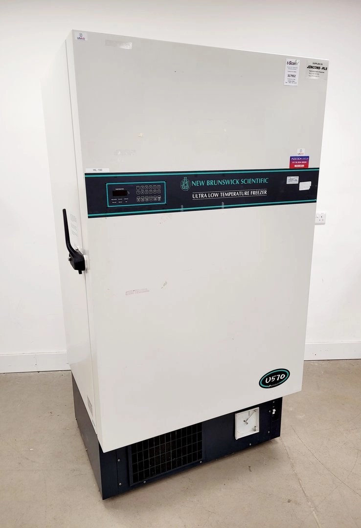 New Brunswick Scientific U570 -45 Ultra Low Temperature Freezer Spares/Repairs