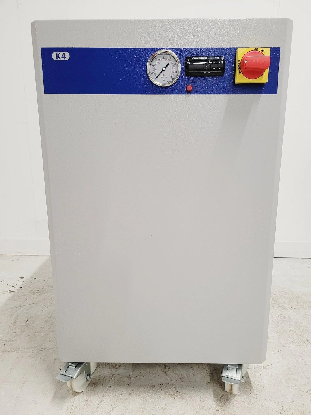 Applied Thermal Control K4 K410000W Industrial Recirculating Chiller Lab Faulty