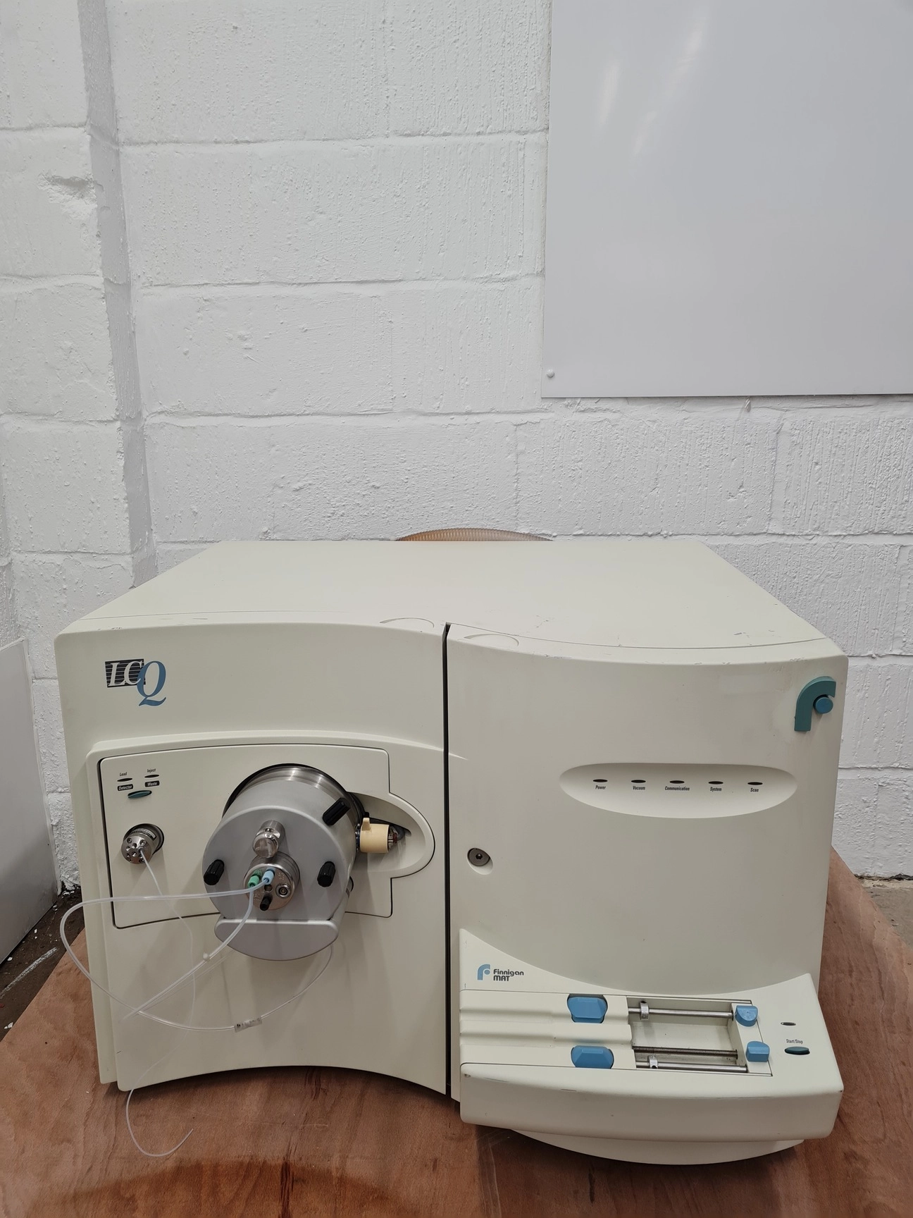 Finnigan MAT LCQ Mass Spectrometer System Lab Spares/Repairs