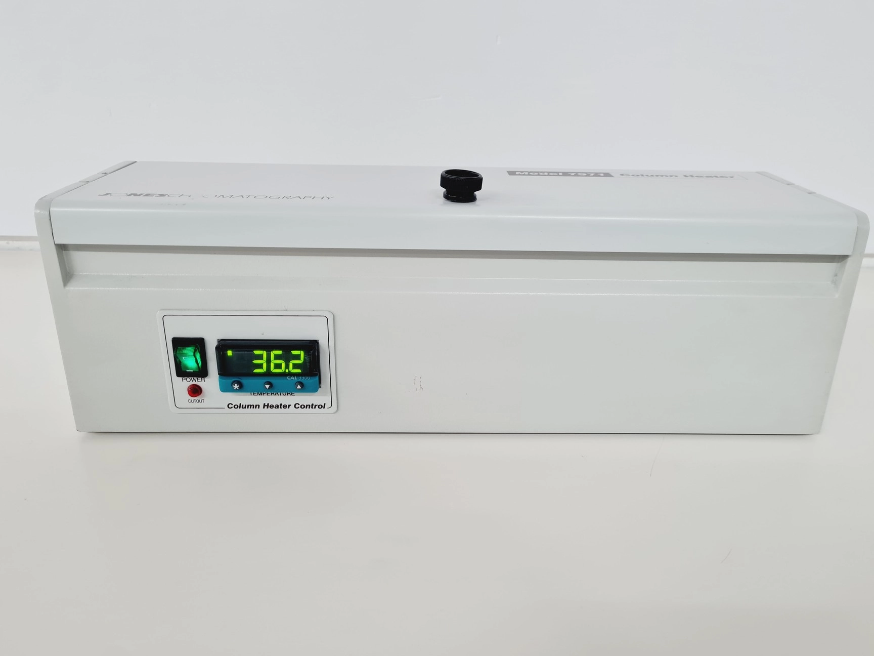 Jones Chromatography Model 7971R Column Heater Lab