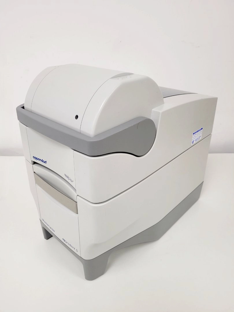 Eppendorf Realplex 4 MasterCycler Epgradient S Real Time Cycler 96-Well Lab