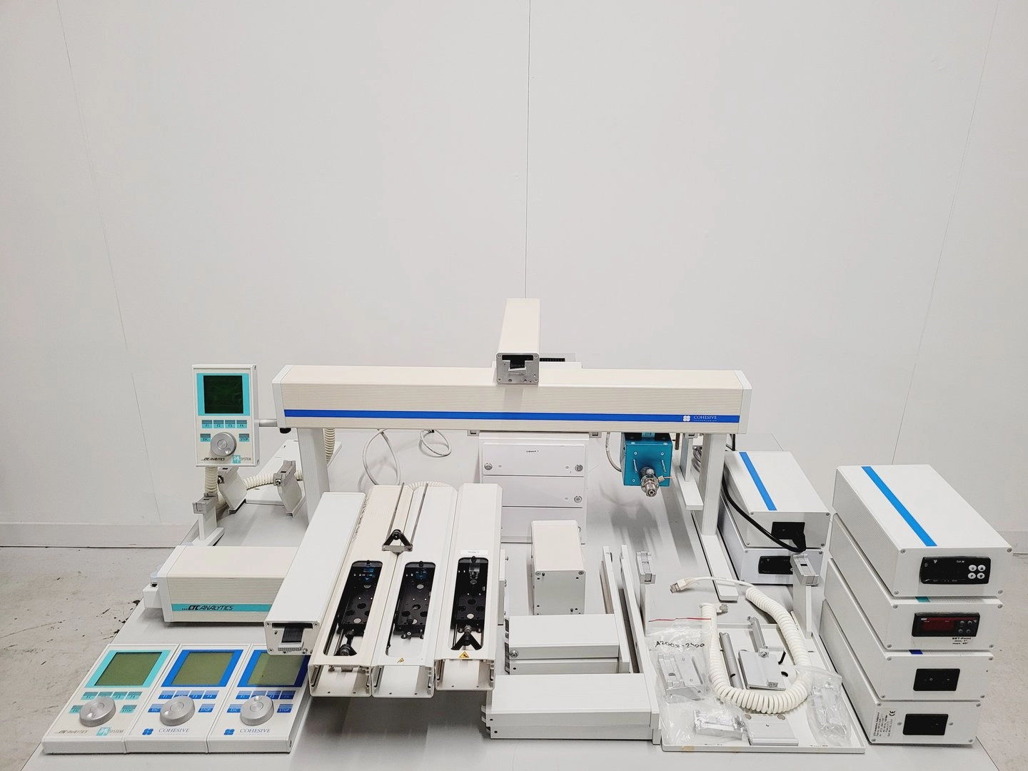 CTC Analytics Leap HTC PAL Autosampler Parts HPLC Chromatography Lab