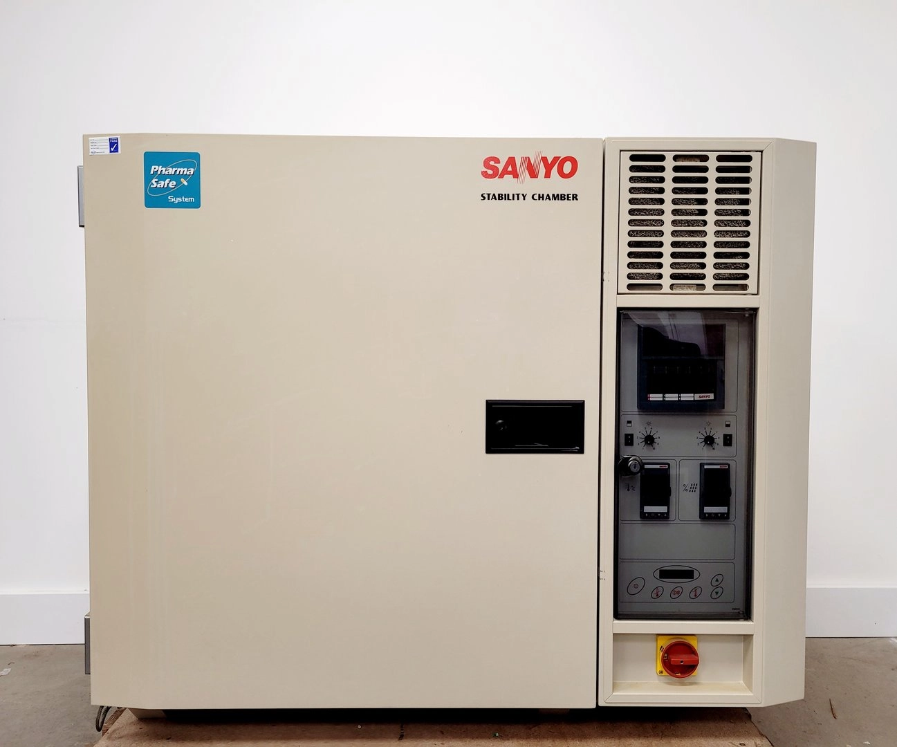 Sanyo Stability Chamber PSC022.AHB.C