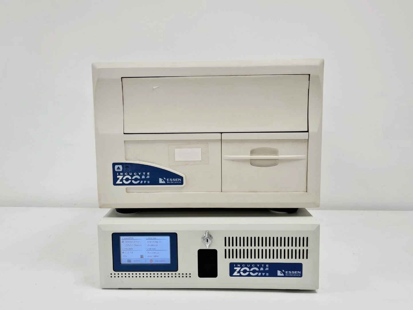 Essen BioScience IncuCyte Zoom Live Cell Analysis System Lab Sapres/Repairs