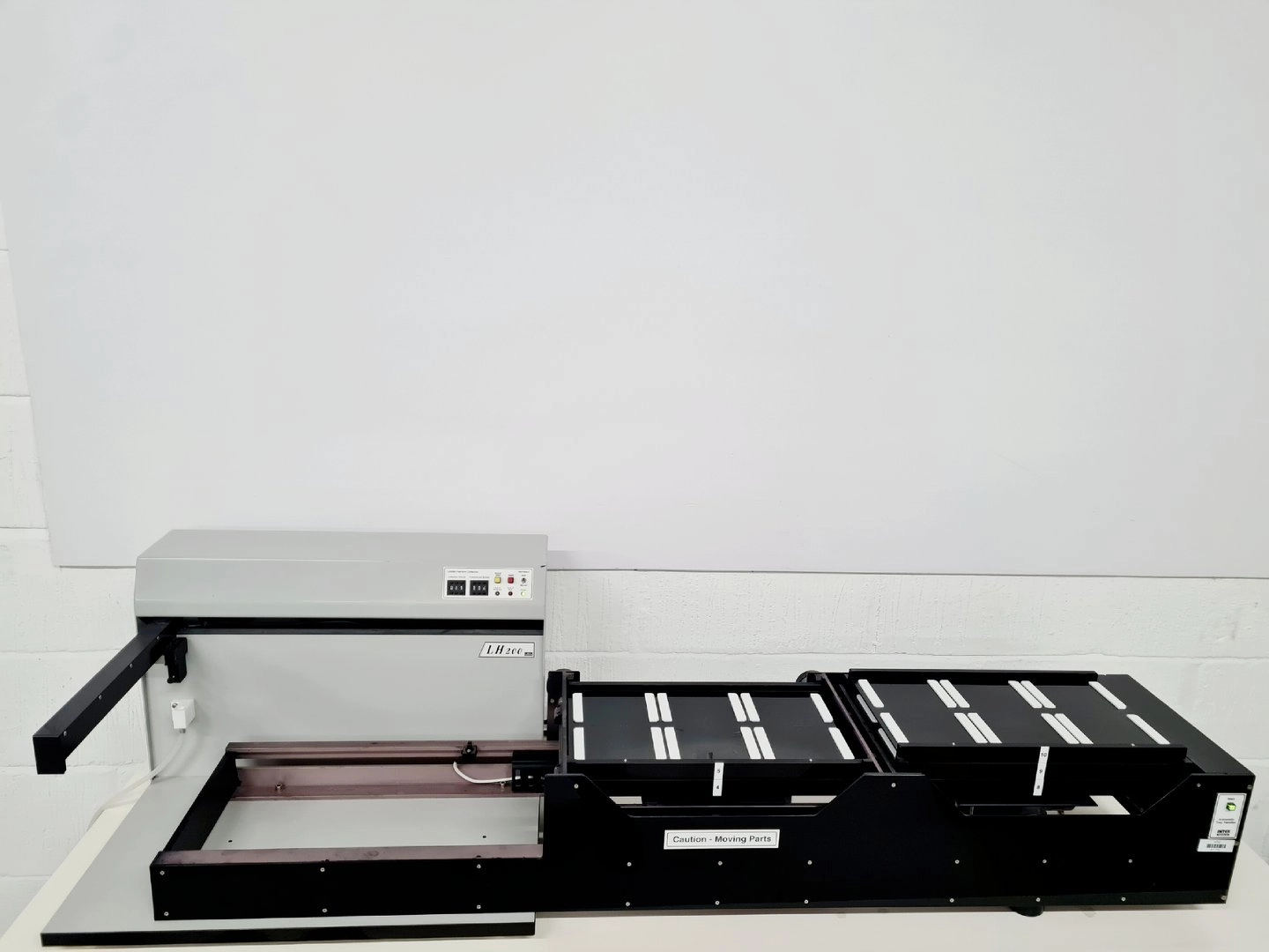 INTEK LH200 Fraction Collector Lab