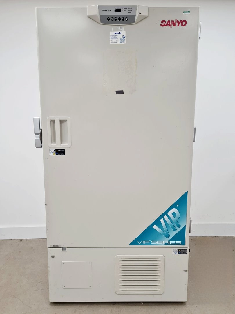 Sanyo MDF-U73V Ultra Low Temperature Freezer Spares/Repairs Lab