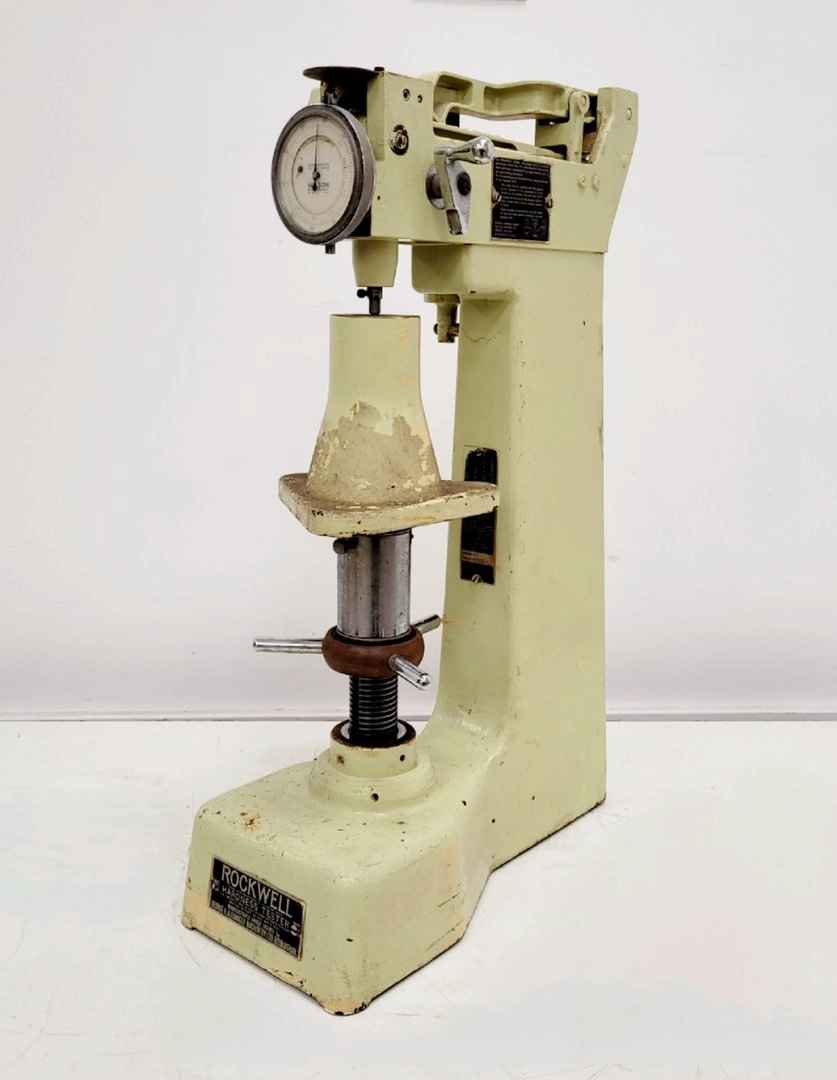 Rockwell Hardness Tester Model 4R