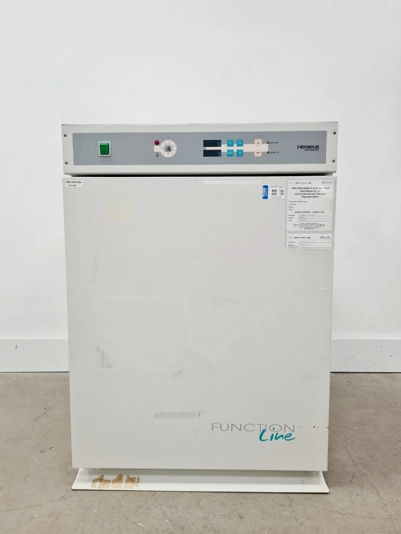 Heraeus BB 16 Function Line CO2 Incubator Lab