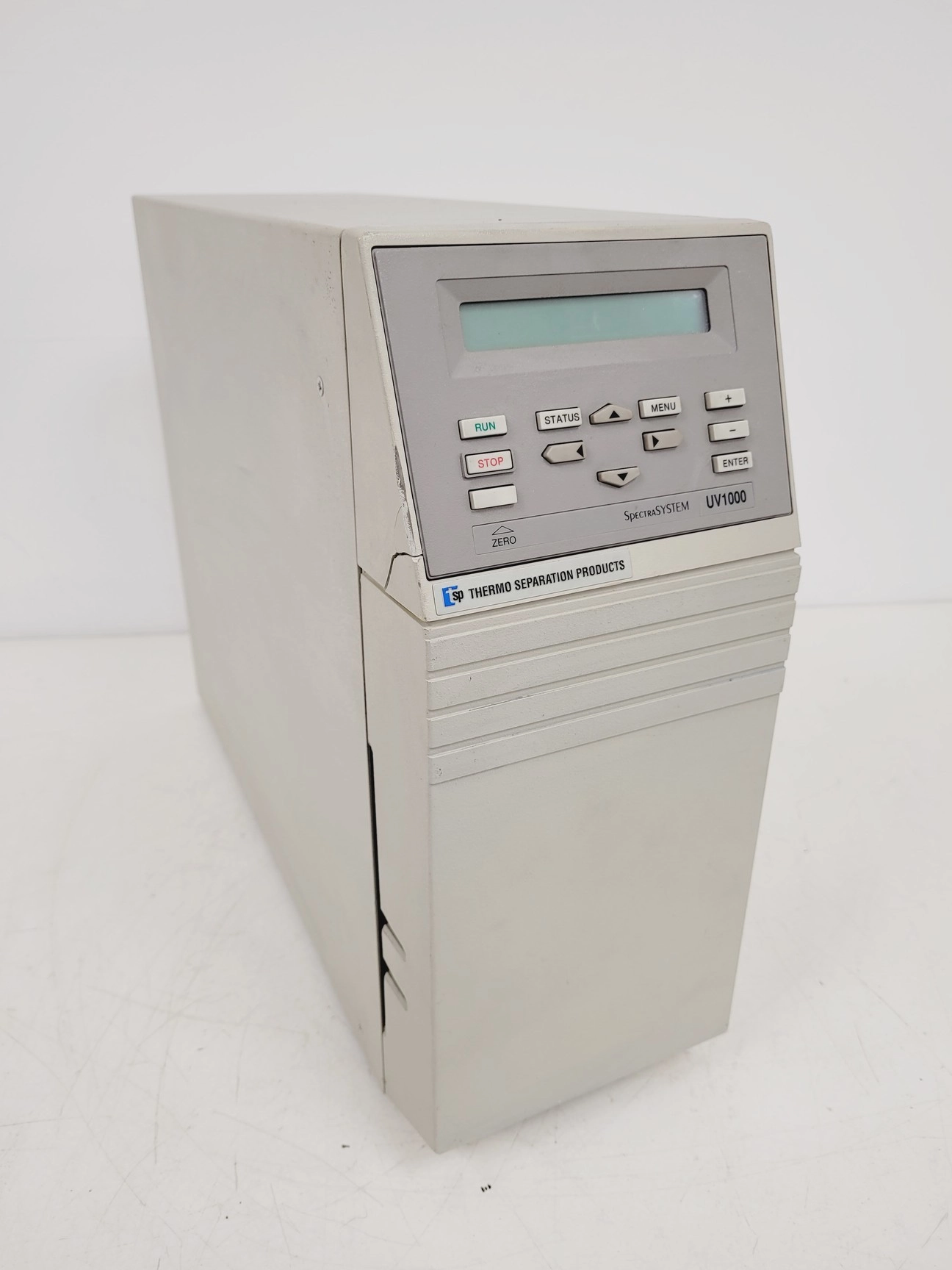 TSP SpectraSYSTEM UV1000 Single Wavelength UV/VIS Programmable Detector Lab