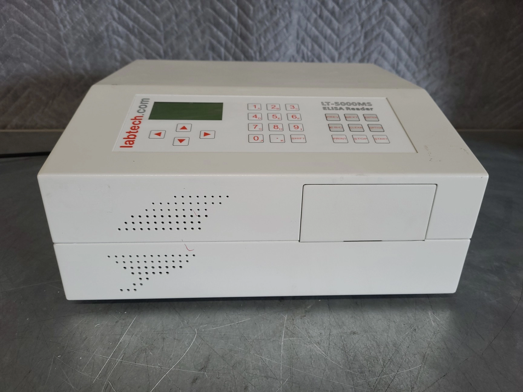 Labtec ELISA Microplate Reader LT-5000ms Lab