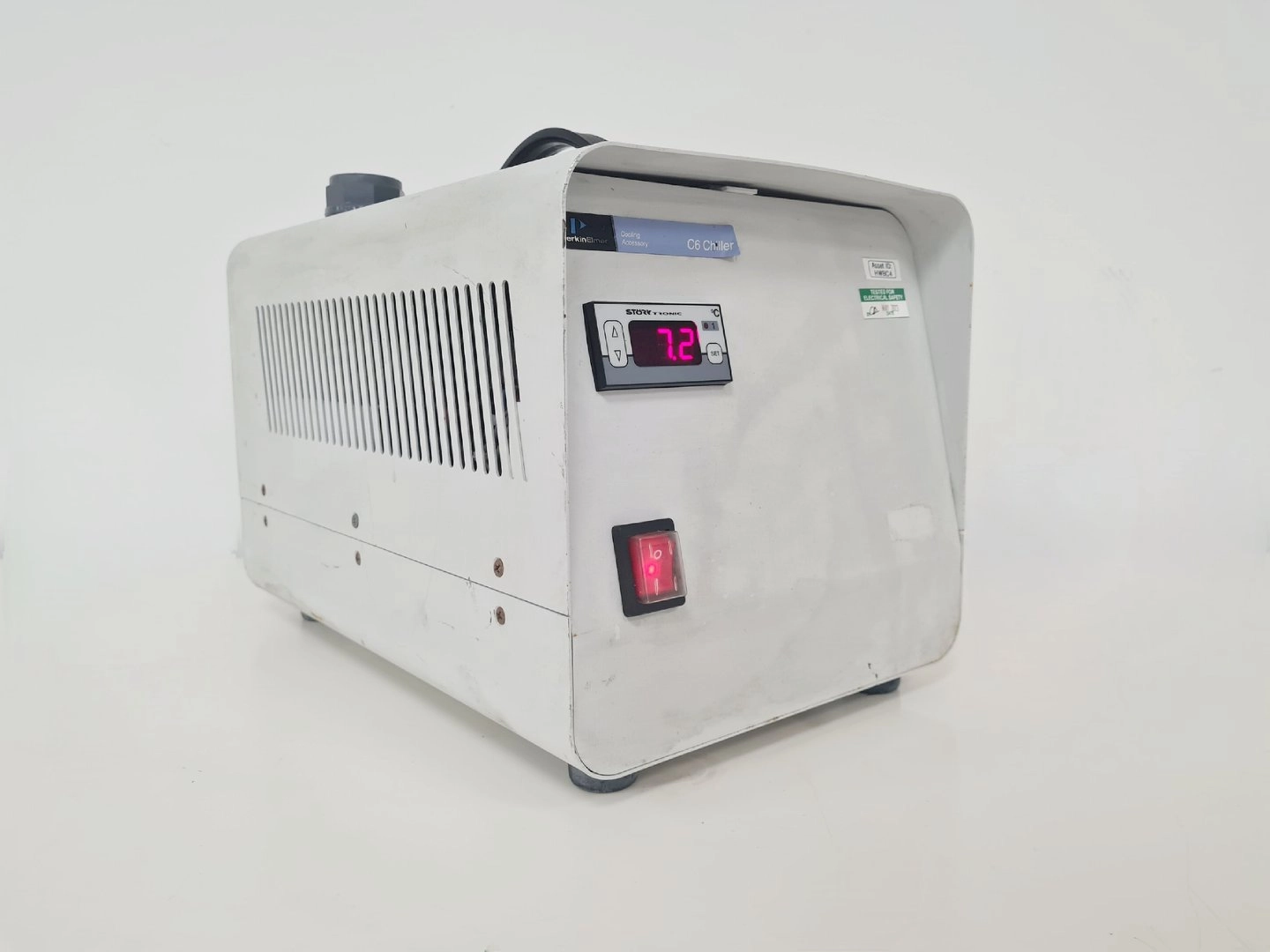 Perkin Elmer C6 Chiller  Pyris Cooling Accessory  Lab